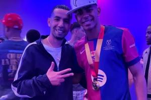 反转！亚马尔父亲去年8月被刺伤，凶手上诉：他先打断我的鼻梁