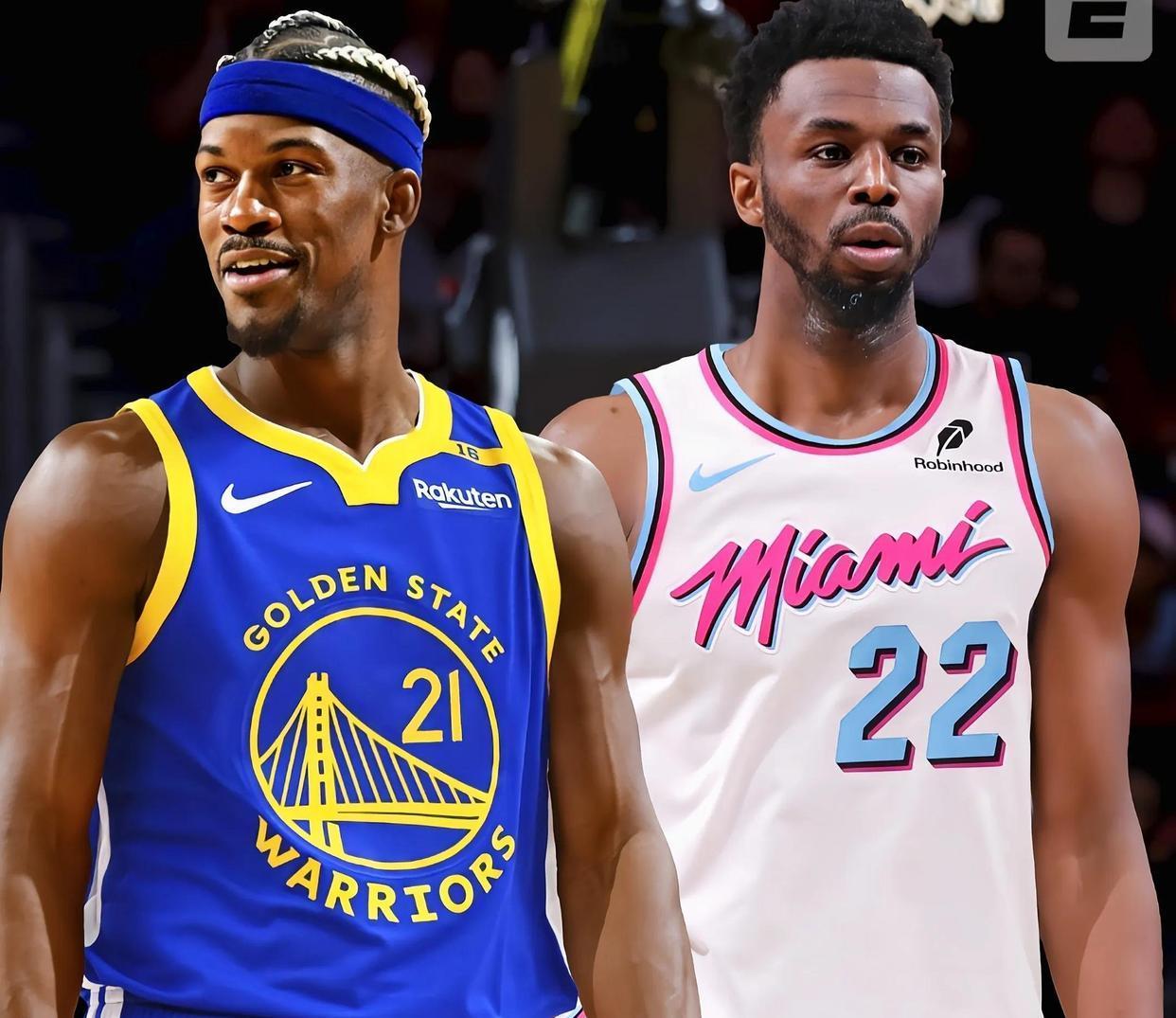 一竞技官方正版网站-热火血赚！用巴特勒换来准全明星+3首轮，这套首发阵容要掀翻东部